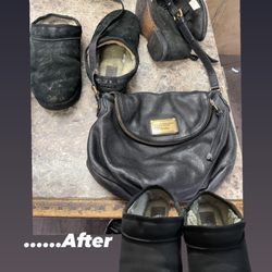 Shoe Wiz - UGG cleaning