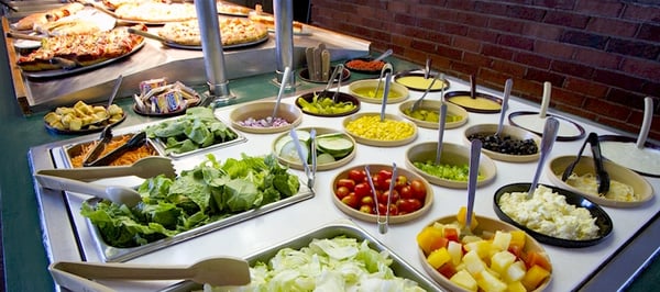 Bella Roma Pizza by null