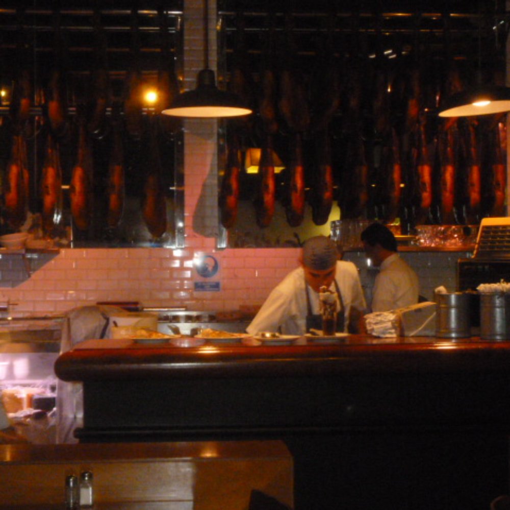 Moncho's - Restaurant Interior - Tapas/Small Plates Near Me - Barcelona, B