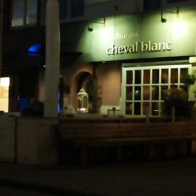 Cheval Blanc Restaurant by null