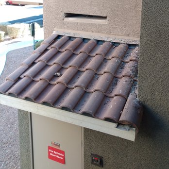 Inspirado Residences - This is outside my apartment. It is due to a tenant feeding the pigeons. The office has done nothing. - Apartments Near Me - Las Vegas, Nevada