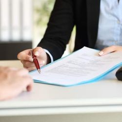 J. White Express - Handling your documents with care
