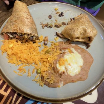 Mi Cancun - California Burrito - Mexican Near Me - Morrisville, North Carolina