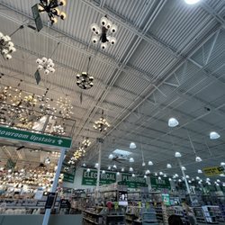 Menards - Front of store