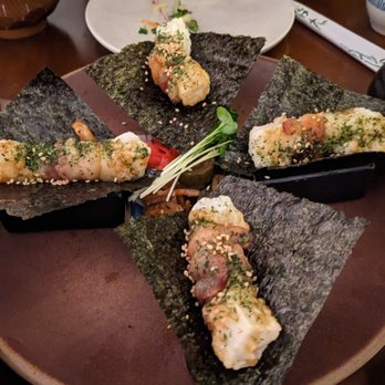 Iyasare - Bacon mochi - Japanese Near Me - Berkeley, California