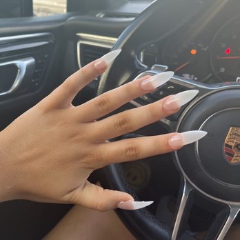 ND Nail - stiletto long - Nail Salons Near Me - Scottdale, Arizona