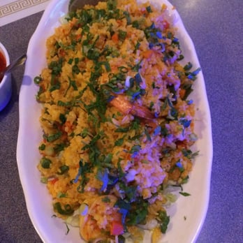 Ecuador Restaurant - Arroz con camaron - Latin American Near Me - Chicago, Illinois Ecuador Restaurant - Arroz con camaron - Latin American Near Me - Chicago, Illinois