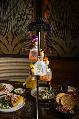 Palenque kitchen by Mezcal by null