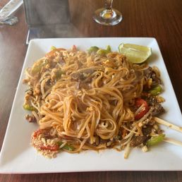 Pad Thai Noodle