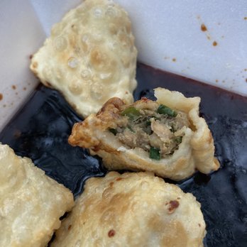 Marco & Luca - Pork dumpling - Chinese Near Me - Charlottesville, Virginia