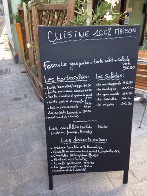 Menu photo 1 Le Lavandin Gap, 05