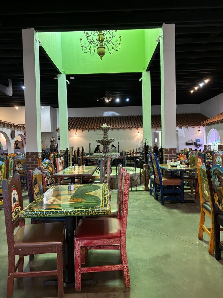 La Mesa Mexican Restaurant
