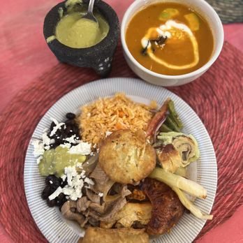 Tlacaelel - Lunch Buffet - Adult (MX $290/person) - Mexican Near Me - Teotihuacán de Arista, MEX