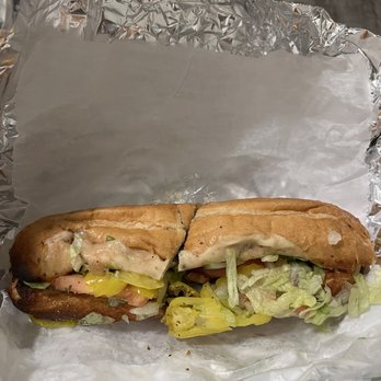 Ernie's Famous Subs - Small sub - Sandwiches Near Me - Greenville, North Carolina Ernie's Famous Subs - Small sub - Sandwiches Near Me - Greenville, North Carolina