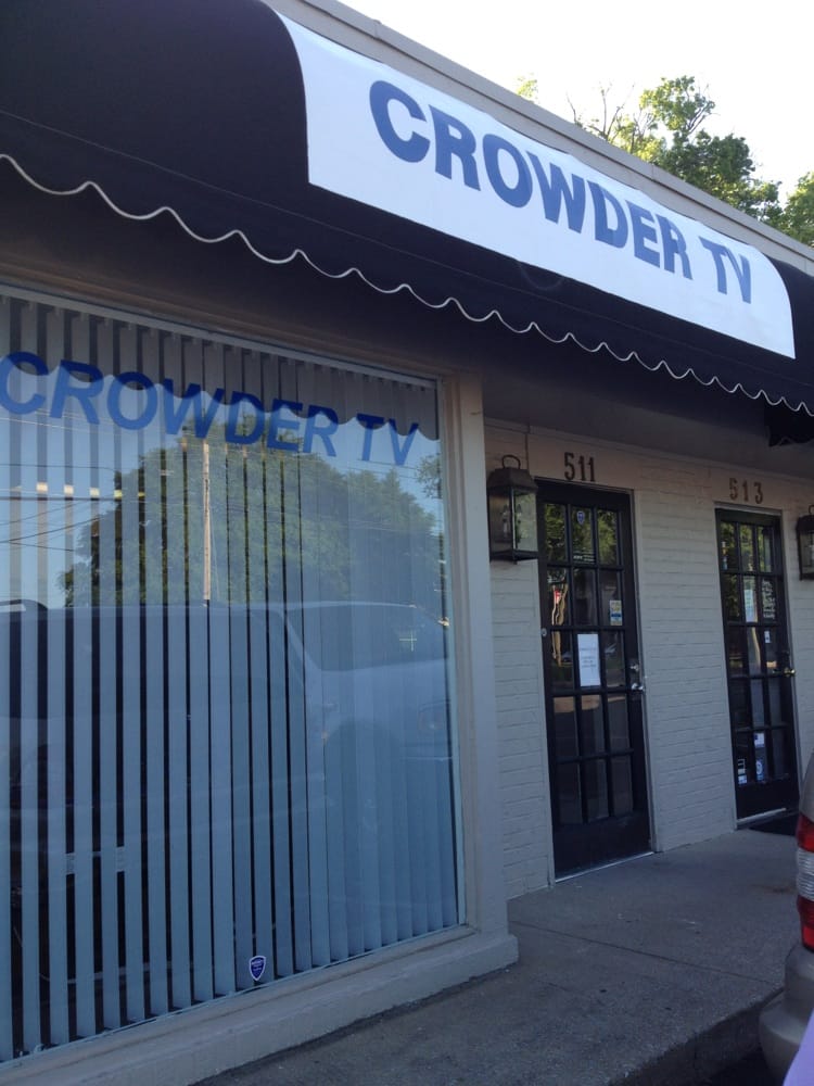 CROWDER TV, INC Updated September 2024 511 Queen City Ave
