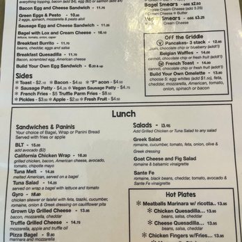 Bare Naked Bakery - Plainview - Cafes Near Me - Plainview, New York