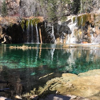 Mountain Gopher - Hanging Lake, Colorado. An hour drive from Vail. - Grocery Near Me - Vail, Colorado