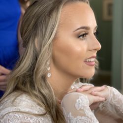 Soft Bridal Glam