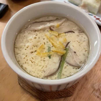 Sushi Masayuki - Chawamushi - Japanese Near Me - Burlington, Ontario Sushi Masayuki - Chawamushi - Japanese Near Me - Burlington, Ontario