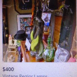 Abigail Page Antique Emporium - Active Abigail P listing on FB, no one can tell me anything when I showed up with 400 bucks!  Super disorganized and passive aggressive.
