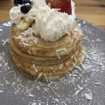 Playa Papaya - Koko Pancakes - Breakfast & Brunch Near Me - San Juan, Puerto Rico