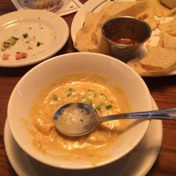 Saltgrass Steak House - Baked patato soup - American Near Me - Mcallen, Texas Saltgrass Steak House - Baked patato soup - American Near Me - Mcallen, Texas
