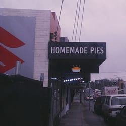 Carol's Pies - Carol's Pies on Bell Street.