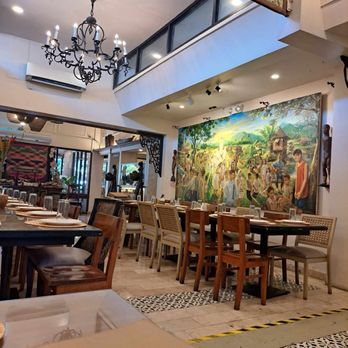 Provenciano - Interior - Filipino Near Me - Quezon City, NCR