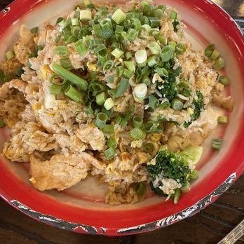 Degthai - JUST A FRIED RICE - Thai Near Me - Nashville, Tennessee