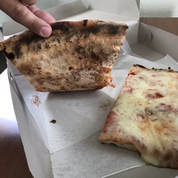 Sal's Pizzeria - Good char on slice - Pizza Near Me - Mamaroneck, New York Sal's Pizzeria - Good char on slice - Pizza Near Me - Mamaroneck, New York