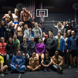 Gambit Fitness - CrossFit Gambit