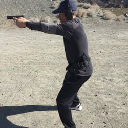 Safe Shooters Firearms Academy - Safe Shooters Reno NV CCW Class Working on defensive fundamentals