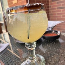 Los Agaves Grill - Margarita