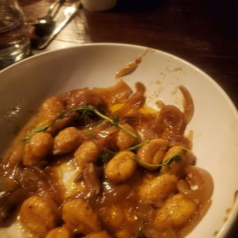 Ledges Hotel - This is the pumpkin gnocchi... for two people Just fell short - Hotels Near Me - Hawley, Pennsylvania Ledges Hotel - This is the pumpkin gnocchi... for two people Just fell short - Hotels Near Me - Hawley, Pennsylvania