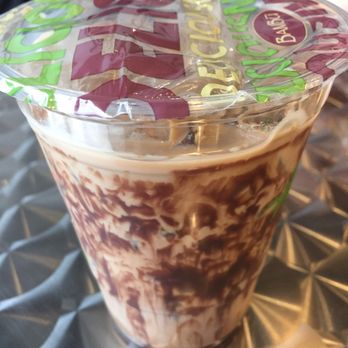 BAMBU - Mocha - Bubble Tea Near Me - Dorchester, Massachusetts