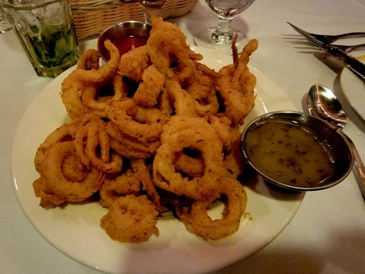 The Captain's Table by null