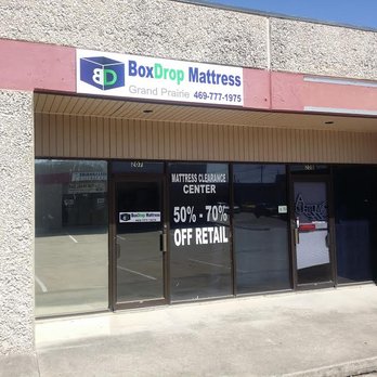 BoxDrop - Mattresses Near Me - Grand Prairie, Texas BoxDrop - Mattresses Near Me - Grand Prairie, Texas