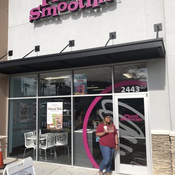 Planet Smoothie - After I received my smoothie - Juice Bars & Smoothies Near Me - Clermont, Florida Planet Smoothie - After I received my smoothie - Juice Bars & Smoothies Near Me - Clermont, Florida