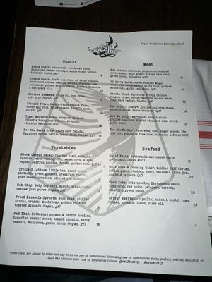 Menu photo 8 Swift's Attic Austin, TX Menu photo 8 Swift's Attic Austin, TX