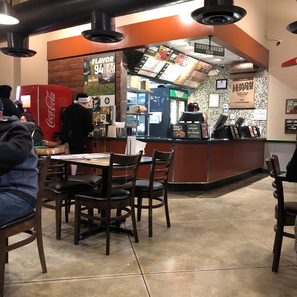 Wingstop - Chicken Wings Near Me - Reno, Nevada Wingstop - Chicken Wings Near Me - Reno, Nevada