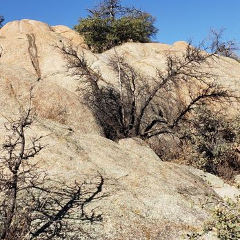Constellation Trail - Hiking Near Me - Prescott Valley, Arizona