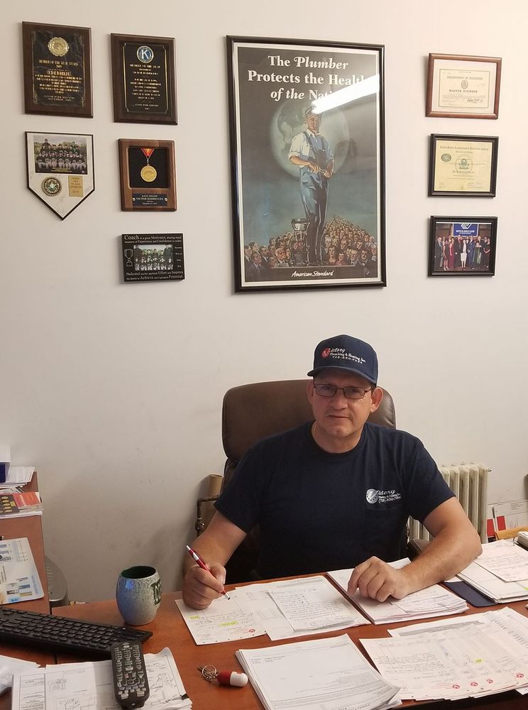 Slide of Victory Plumbing & Heating