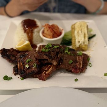 Pangaea on Ocean Ave - Kalbi Korean Short Ribs - Steakhouses Near Me - Carmel, California Pangaea on Ocean Ave - Kalbi Korean Short Ribs - Steakhouses Near Me - Carmel, California