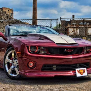 Mr Kustom - Body Kits & Stripes - Auto Customization Near Me - Chicago, Illinois