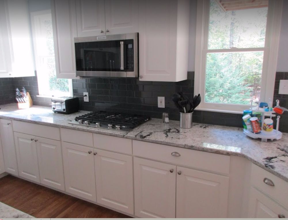 Slide of Bulldog Renovations