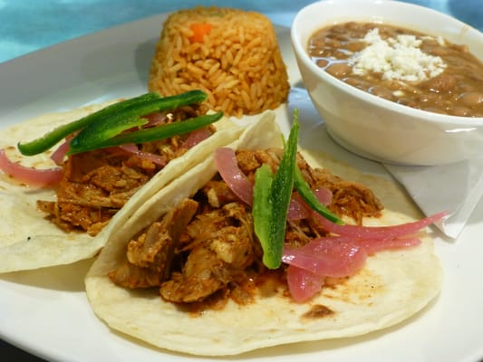 El Patron Restaurante Mexicano by null
