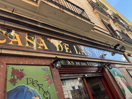 La Casa de las Torrijas by null
