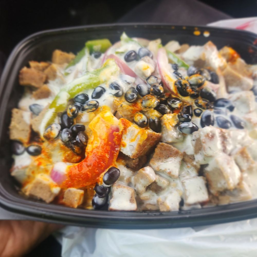 Shah's Halal Food - Lamb Over Rice - Salad Near Me - Bridgeport, Connecticut Shah's Halal Food - Lamb Over Rice - Salad Near Me - Bridgeport, Connecticut