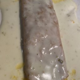 Wisconsin Cheese Enchilada