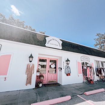 Creme De La Creme - Cutest gift shop ever!!!! Crème de la Crème is the place to go for all things decor, fashion, gifts, etc.! - Jewelry Near Me - Tampa, Florida Creme De La Creme - Cutest gift shop ever!!!! Crème de la Crème is the place to go for all things decor, fashion, gifts, etc.! - Jewelry Near Me - Tampa, Florida